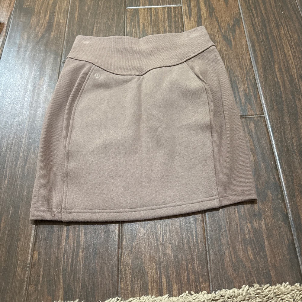Lululemon skirt